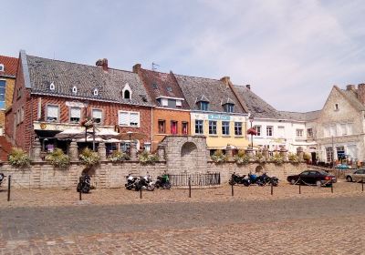 Centre Historique de Cassel