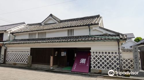 北原白秋生家・記念館