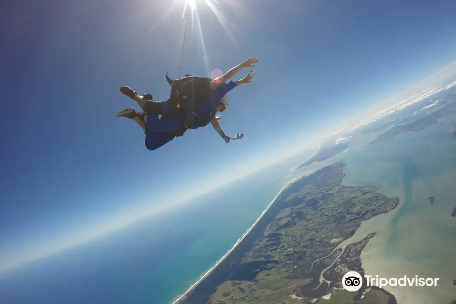 Skydive Auckland Ltd.