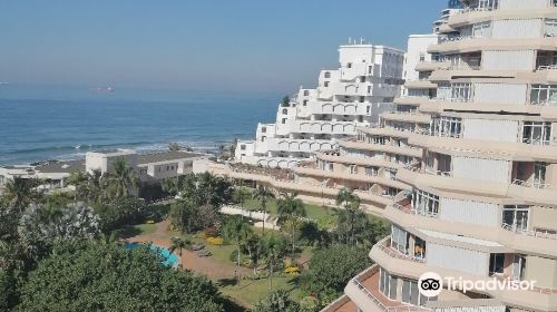 Umhlanga Rocks Promenade