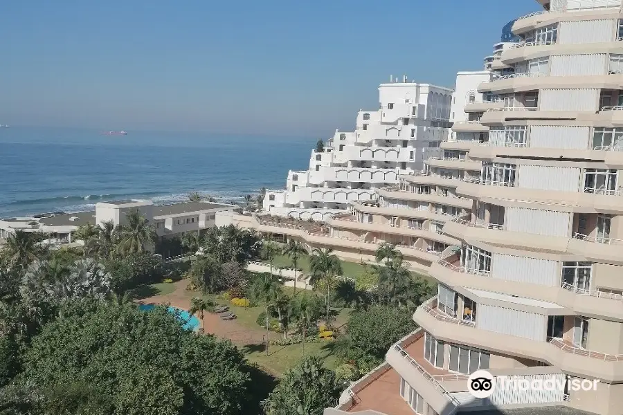 Umhlanga Rocks Promenade