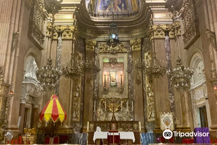 Basílica de la Mercè