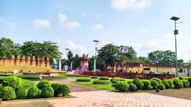 Hotels near Old City Wall, Nakhon Si Thammarat