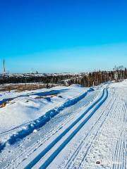 Flin Flon Ski Club Cross Country Trails