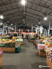 Furusato Ichiba Farmer's Market