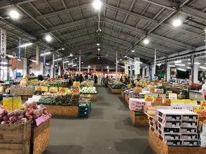 American Farm Furusato Market