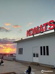 Komatsu Airport Observation Deck