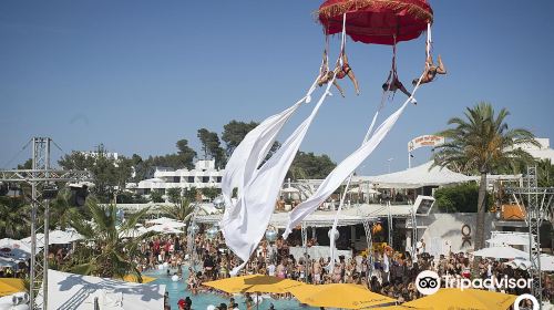 Ocean Beach Ibiza