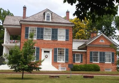 Grouseland (William Henry Harrison Mansion)