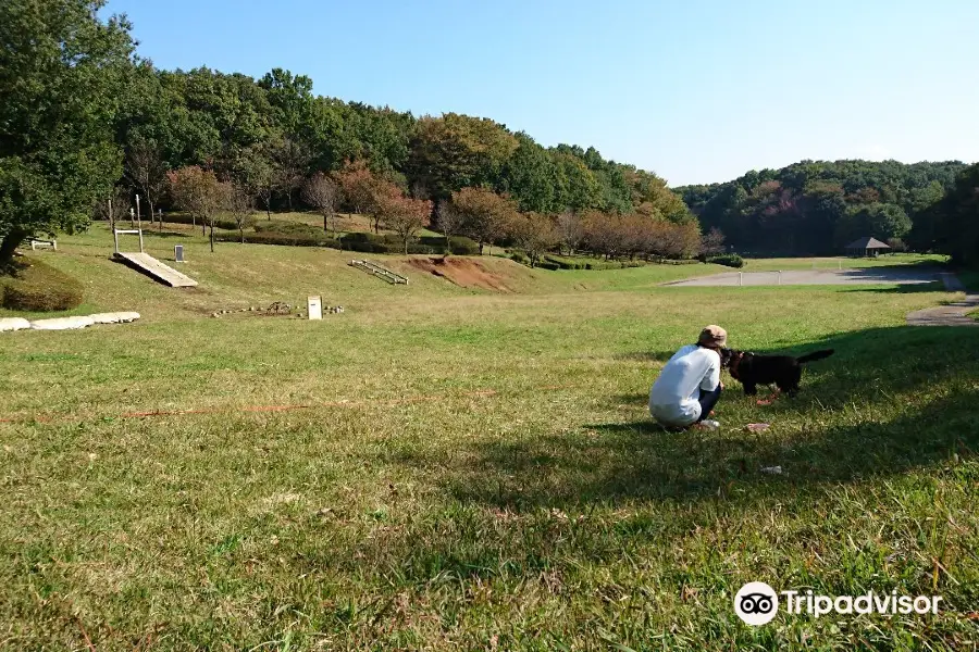 Oyamada Ryokuchi Park