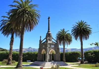 Banks Peninsula War Memorial and Grounds