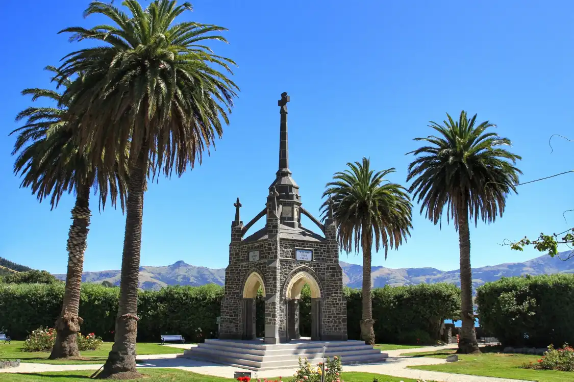Các khách sạn gần Banks Peninsula War Memorial and Grounds