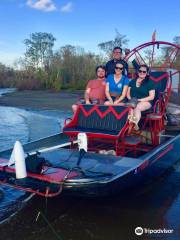 Seminole Wind Airboat Tours LLC