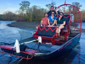 Seminole Wind Airboat Tours LLC