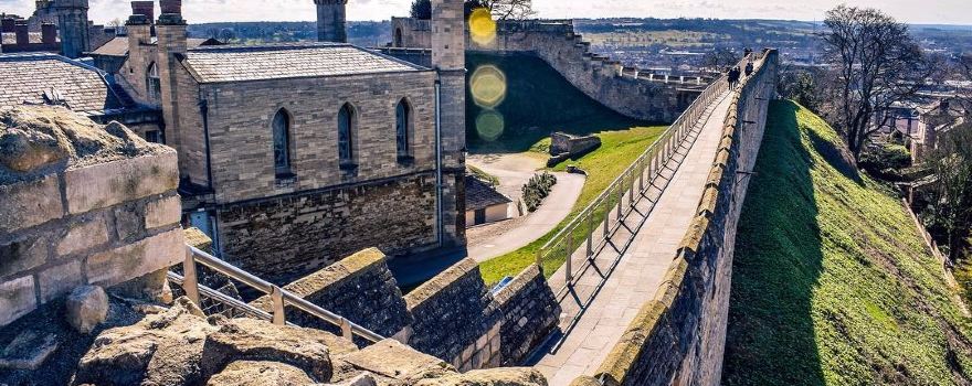 Lincoln Castle