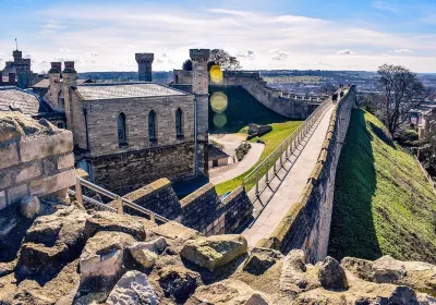 Lincoln Castle