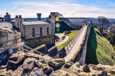Lincoln Castle