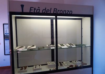 Museum of History and Early History of the Valle del Fiora