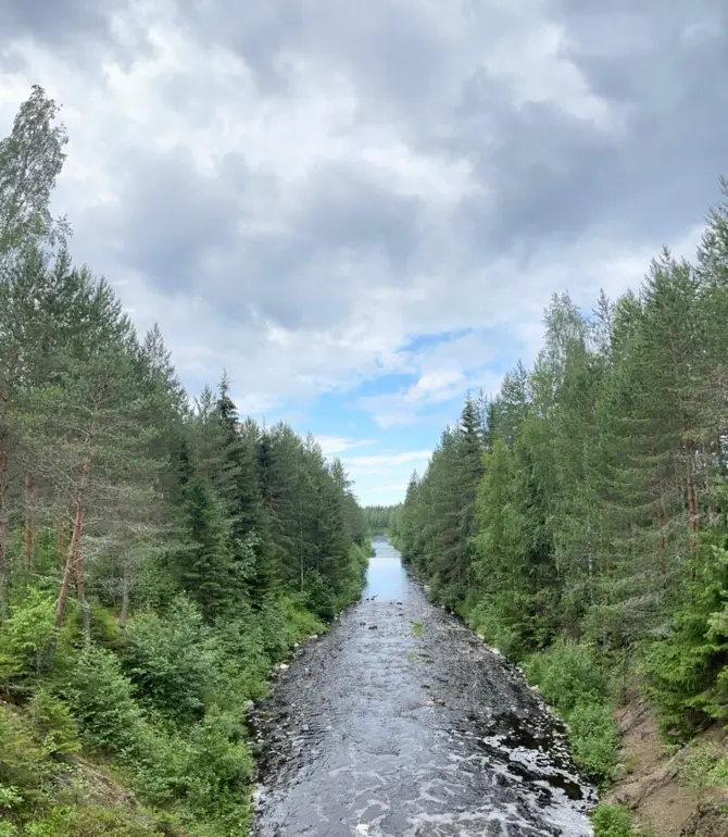 Nivala-Haapajarvi sub-region