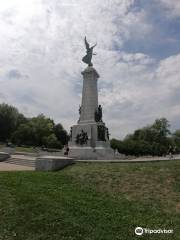Monument to Sir George-Étienne Cartier