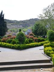 Heydar Aliyev garden