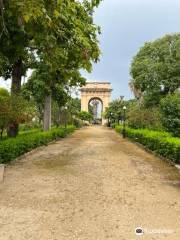 Jardin botanique de Palerme