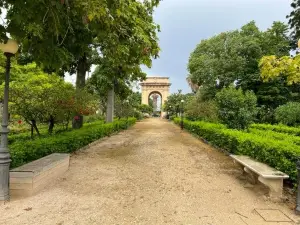 Orto Botanico di Palermo