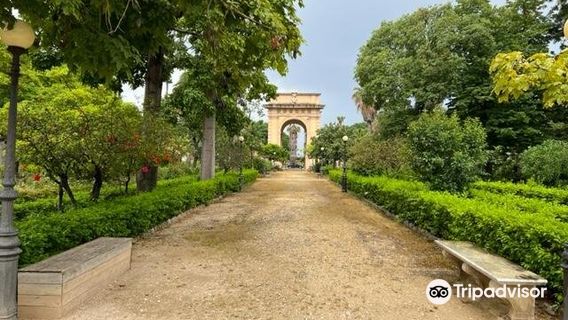Orto Botanico di Palermo