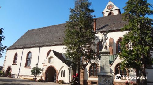 Pfarrkirche St.Gallus