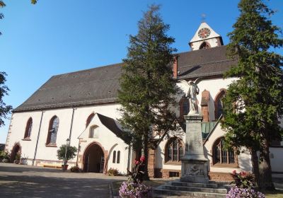 Pfarrkirche St.Gallus