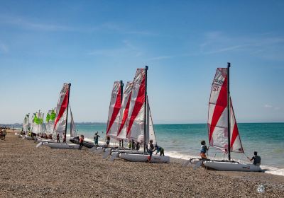 Plage Saint-Martin-de-Bréhal