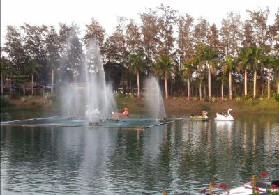 Mirasol Lake Garden