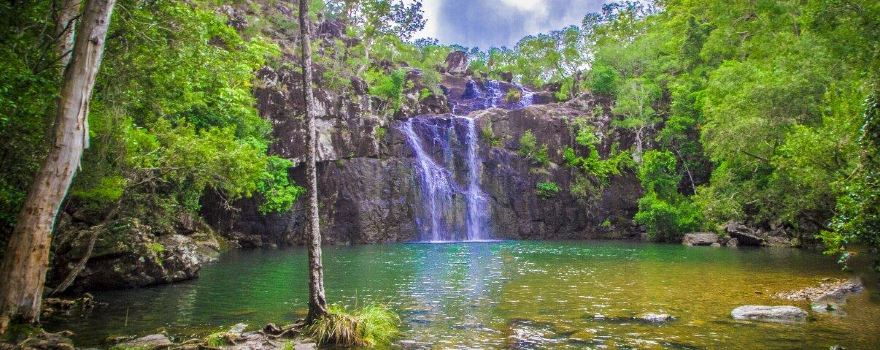 Cedar Creek Falls Rd