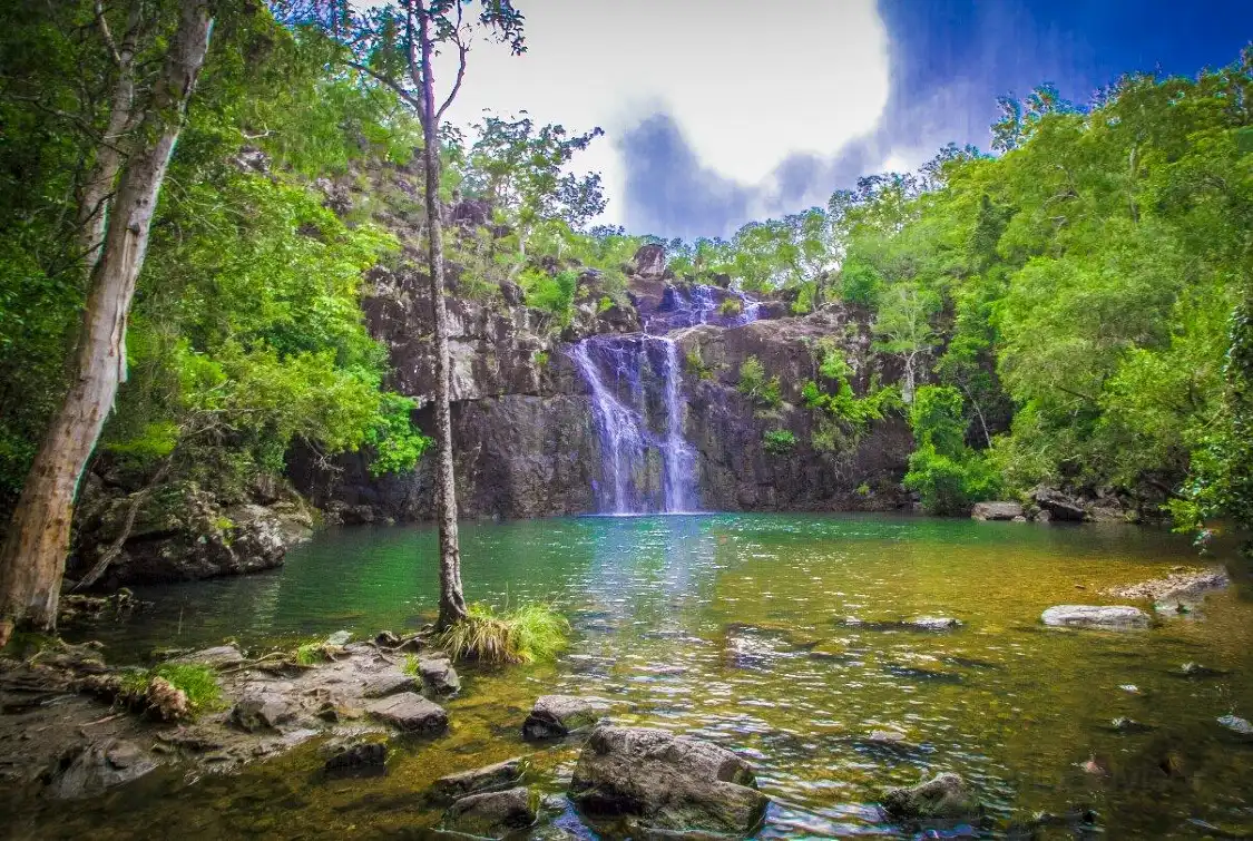Hotels in der Nähe von Cedar Creek Falls