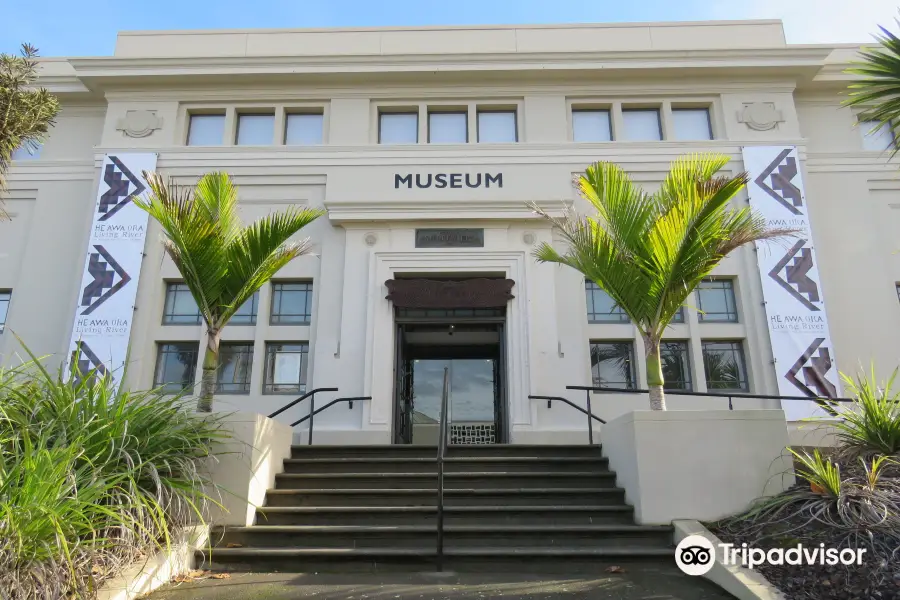 Whanganui Regional Museum