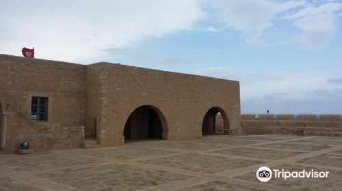 Borj el Kebir: Ottoman Fort