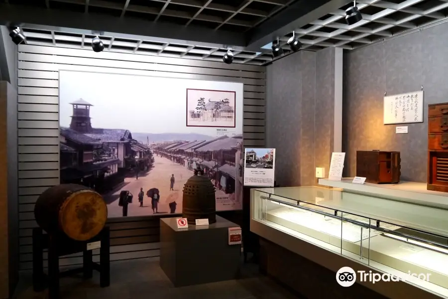 Musée d'histoire de l'école de la ville de Kyoto