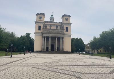 Kathedrale von Vác