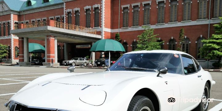 Motorcar Museum of Japan