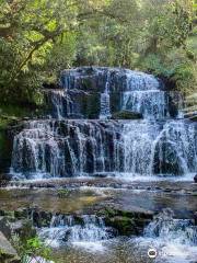 Purakaunui Falls