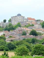 Chateau de Villebois-Lavalette