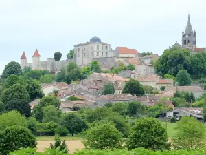 Chateau de Villebois-Lavalette