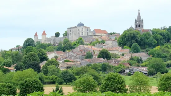 Chateau de Villebois-Lavalette