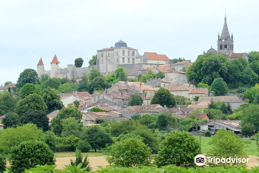 Chateau de Villebois-Lavalette