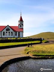 Sandavagur Church