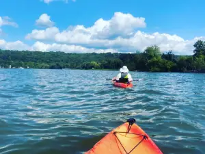 Paddle-N-More at Myers Park