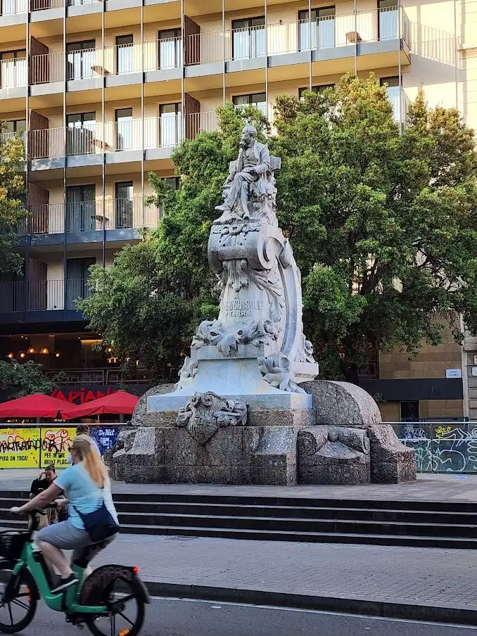 Hotels near Monument to Frederic Soler i Hubert