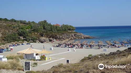 Mikro Fanaraki Beach