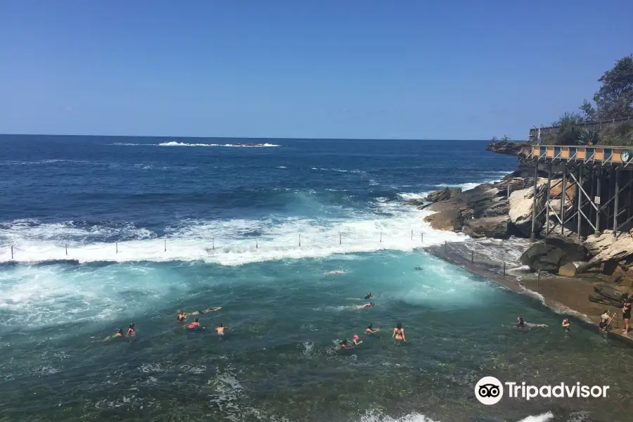 Wylie's Baths