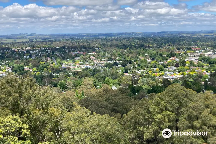 Mount Gibraltar Reserve